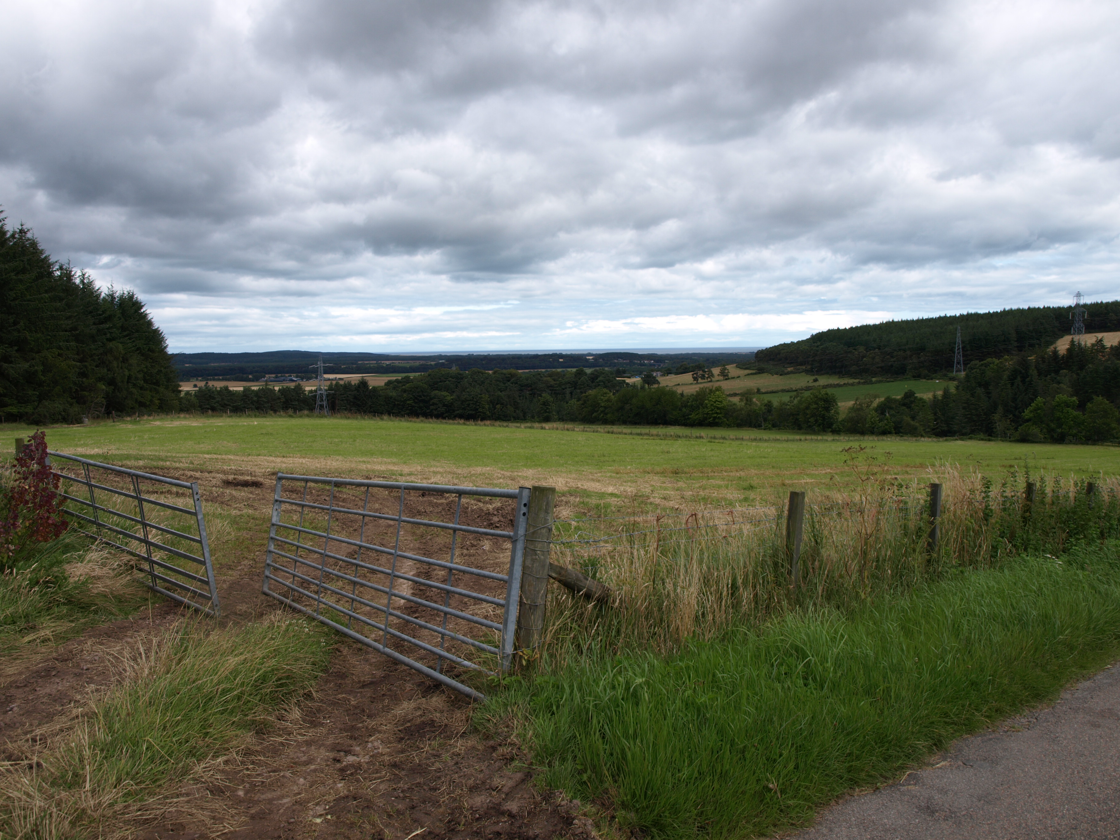 Speyside i Scotland